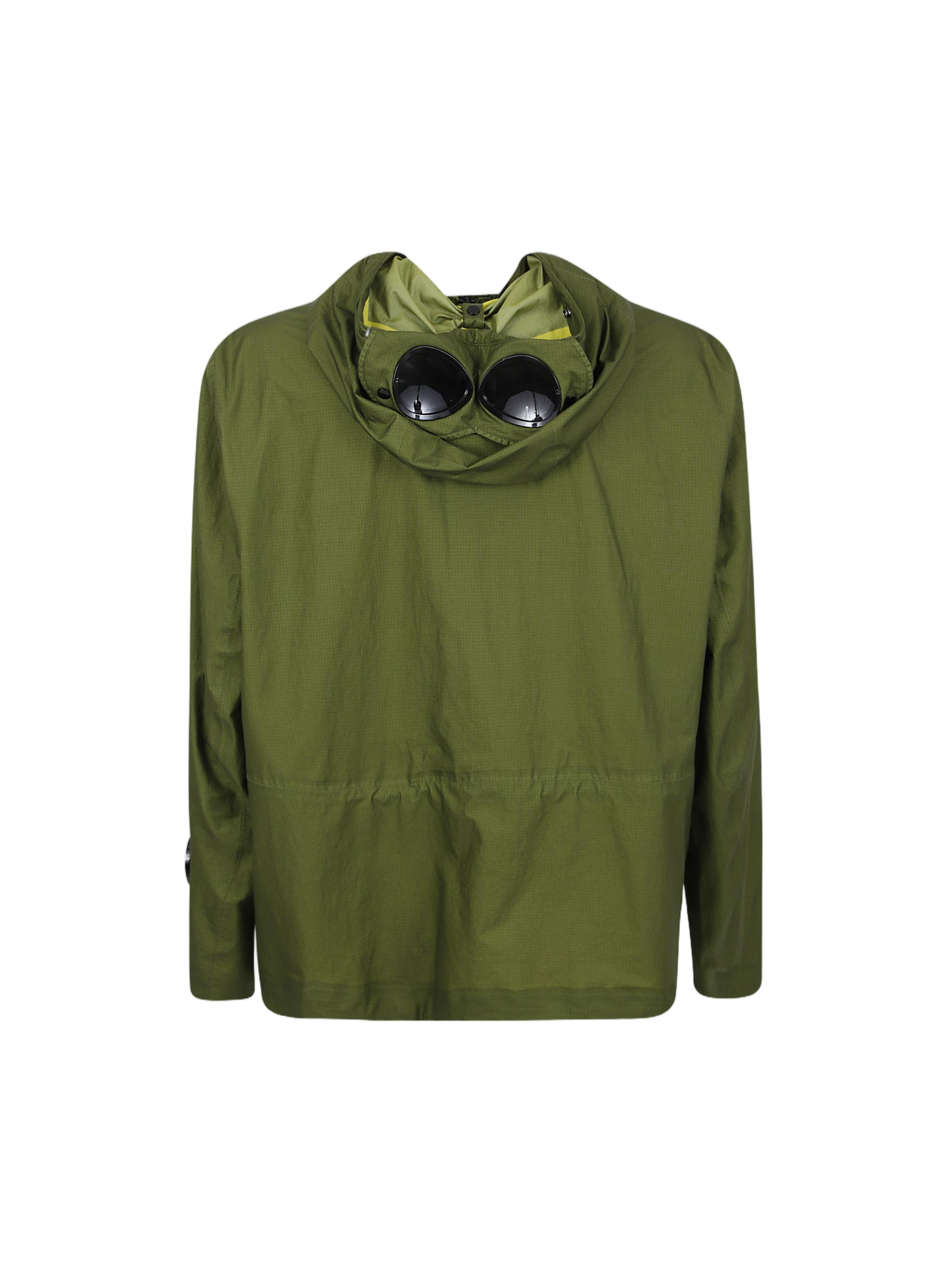 Medium Jacket In Gore G-Type