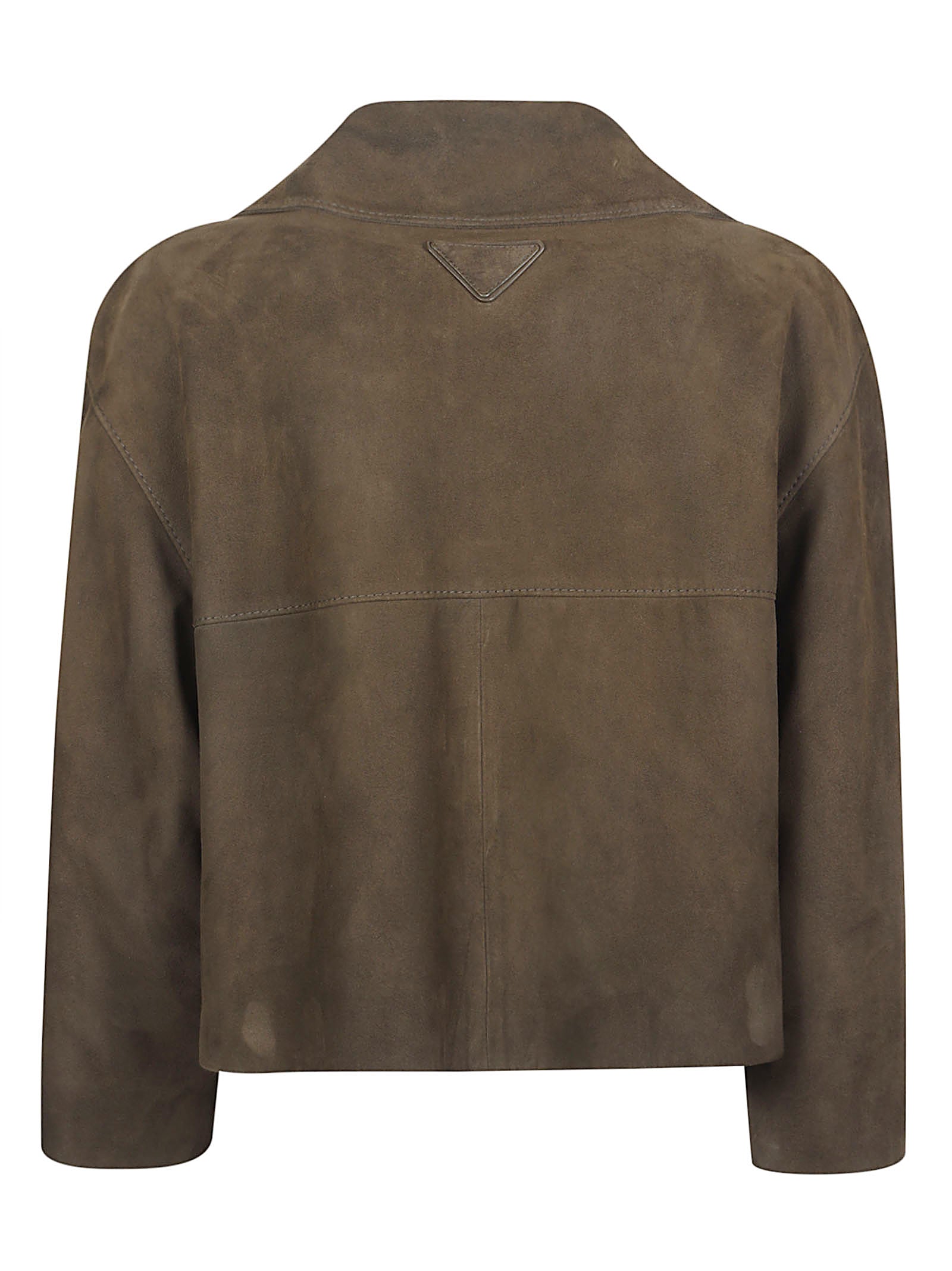 Suede Lamb Jacket