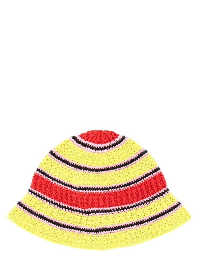 Crochet Bucket Hat