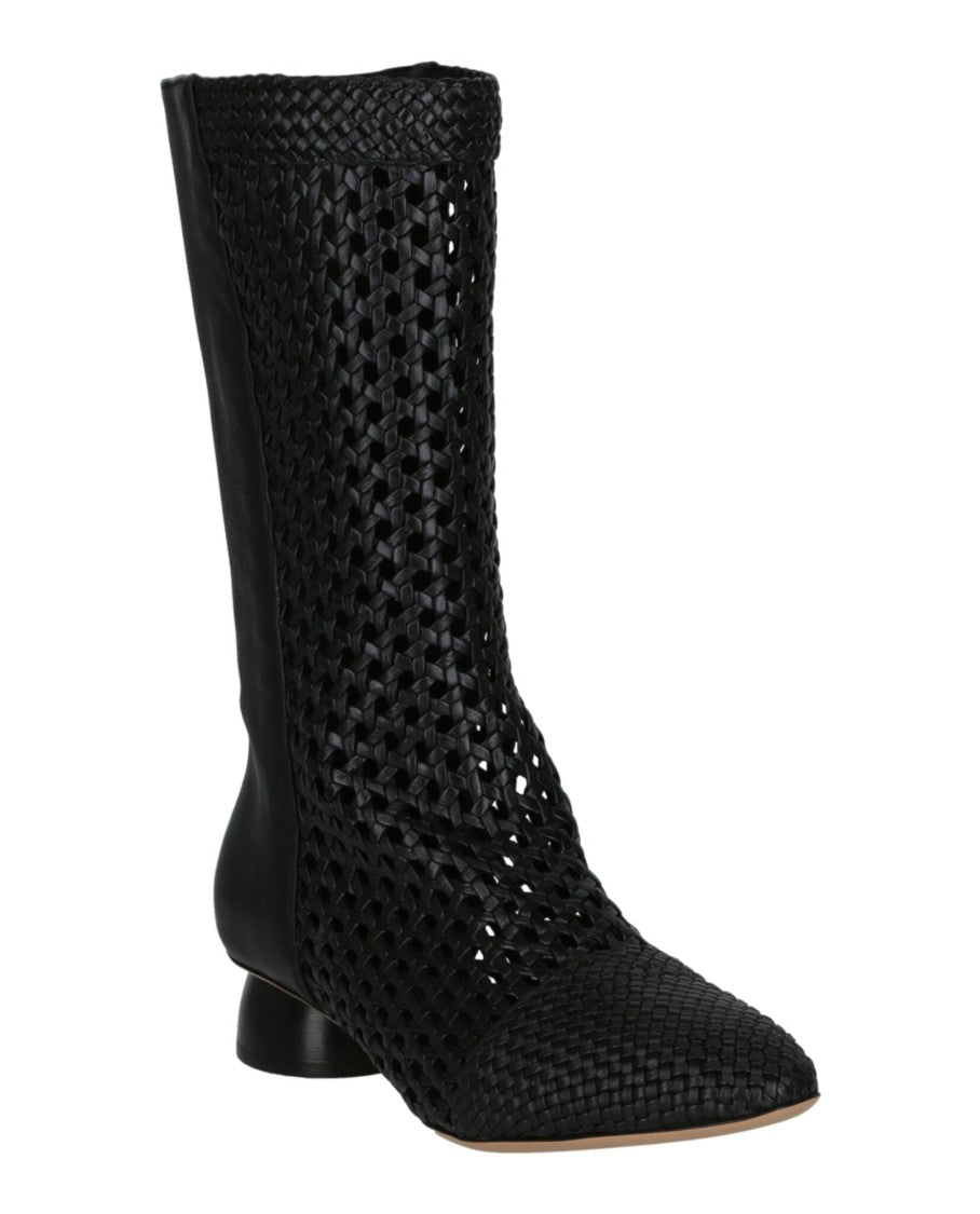 Tarsina Woven Boots