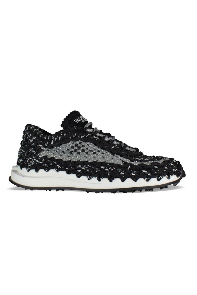 Outdoor Crochet Sneakers