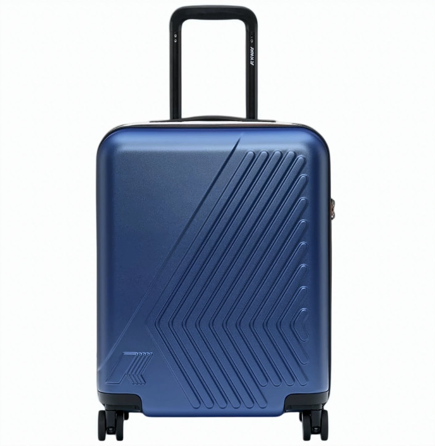 Eudoxie Logo Polycarbonate Carry On Luggage