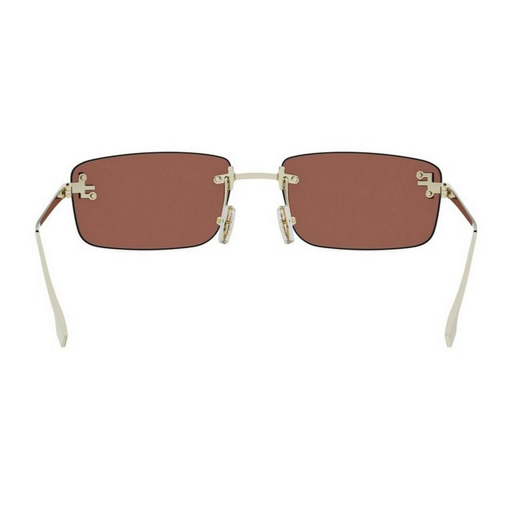 First Crystal Fendi First Crystal Sunglasses
