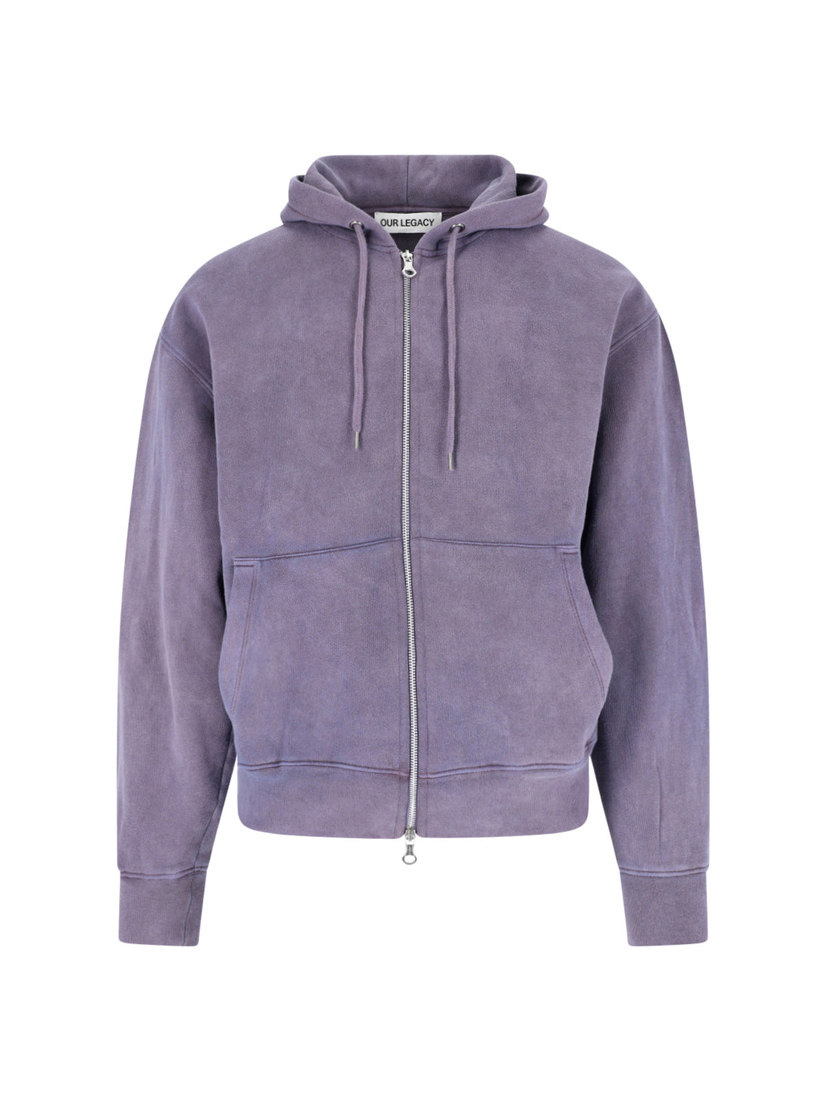 “Rascal Hood” Hoodie – Purple
