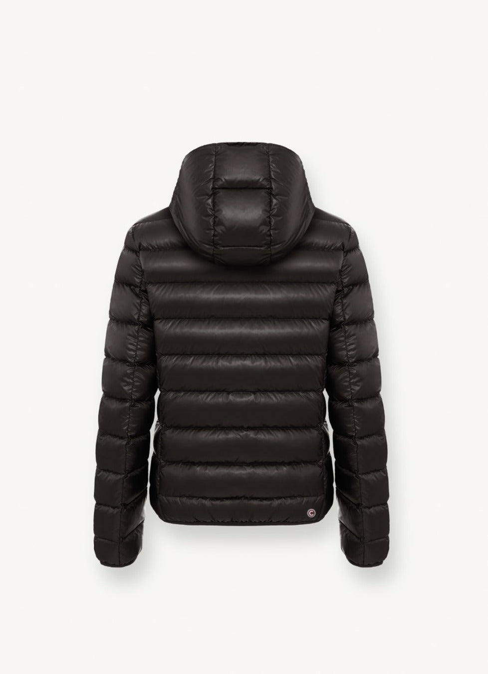 Black Padded Jacket
