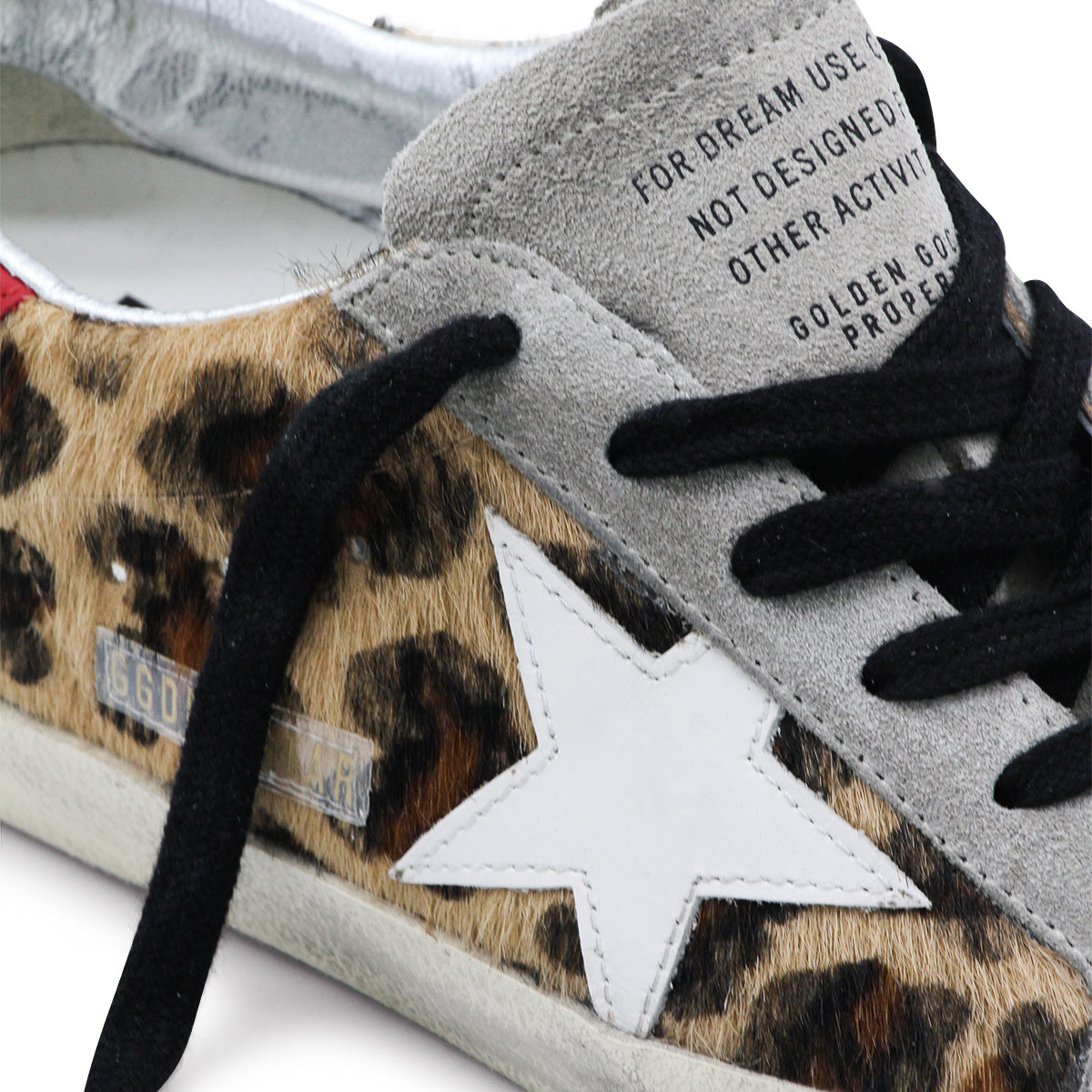 Multicolor Super Star Sneakers