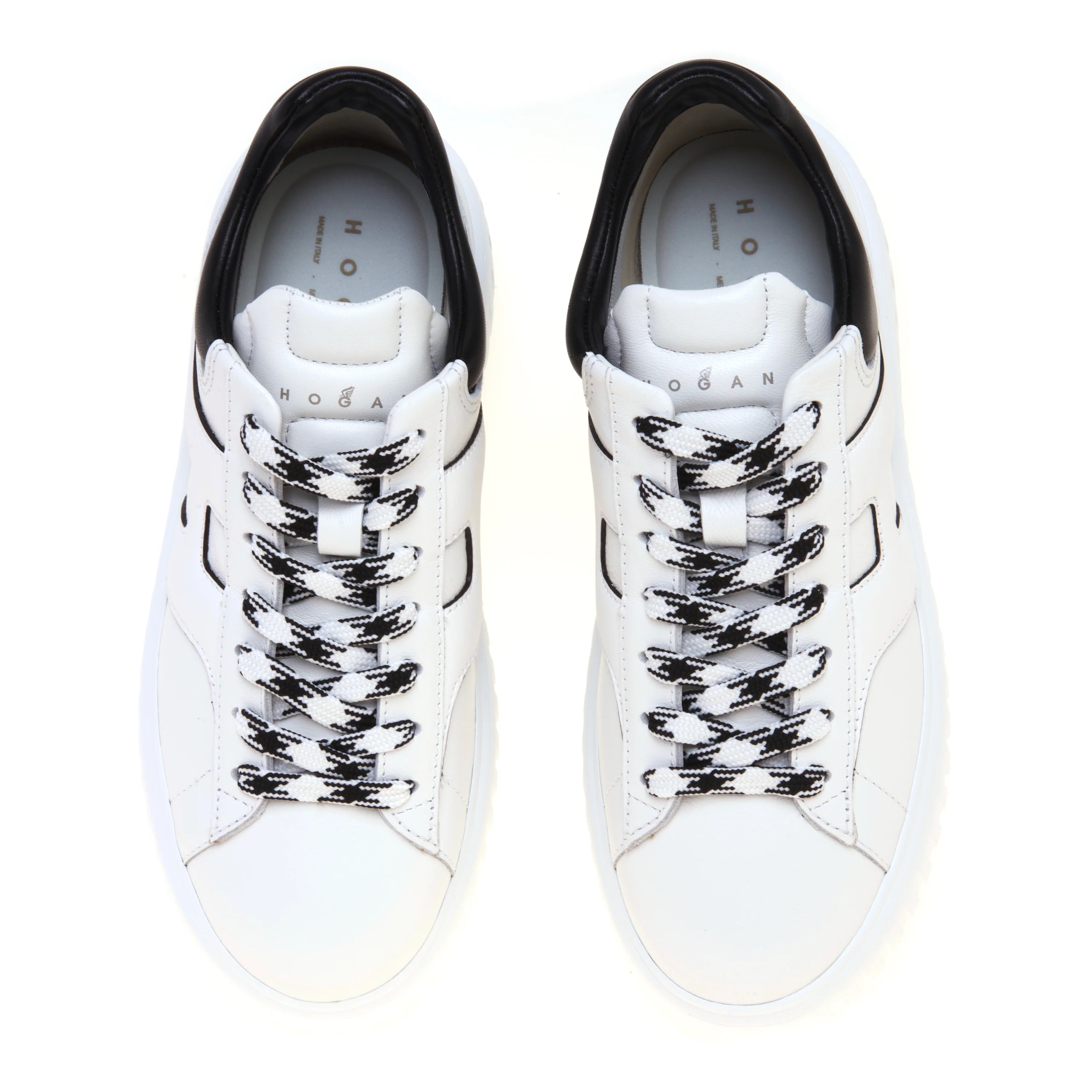 H-Stripes Allacciato H Lissata Hogan Sneakers