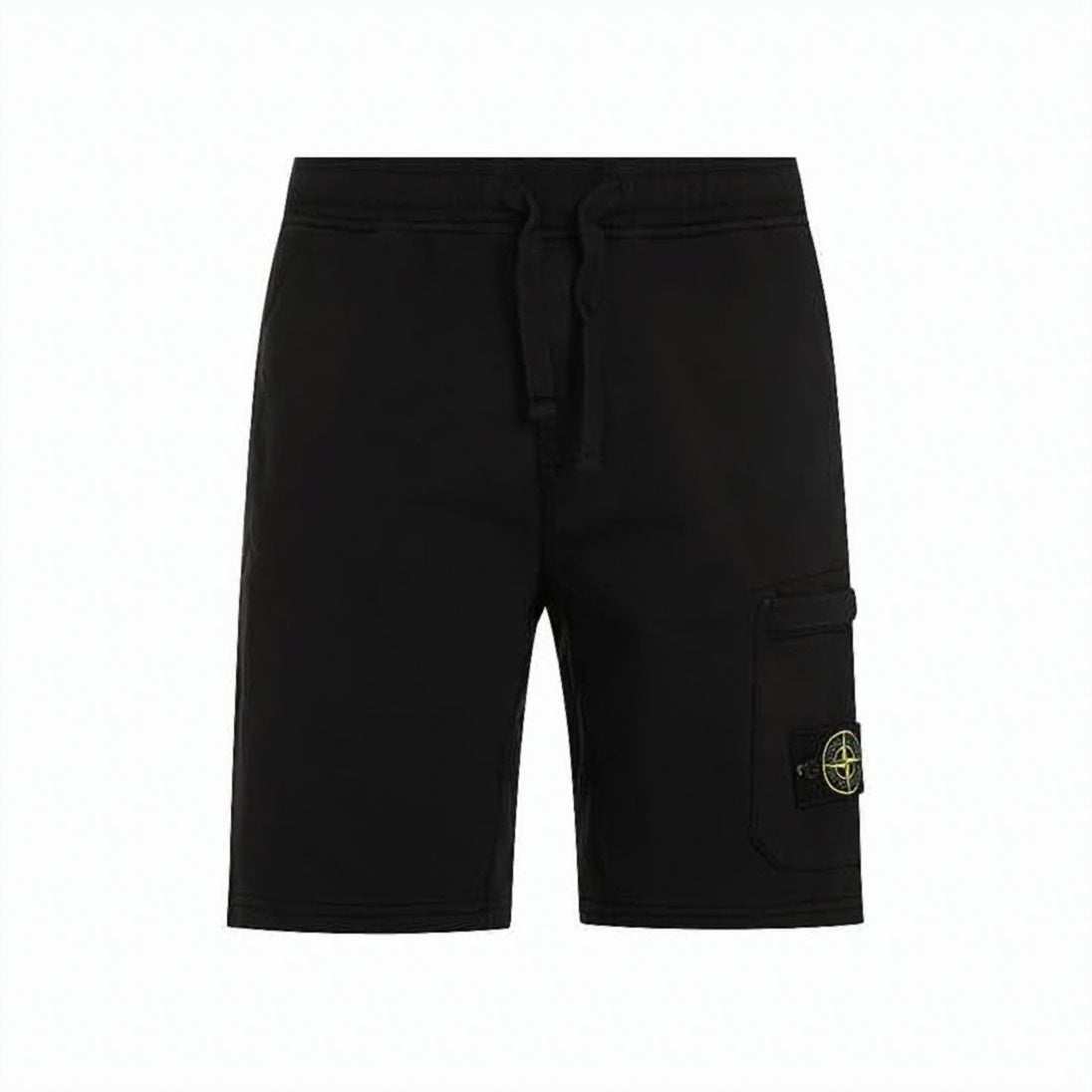 Organic Cotton Fleece Cargo Pocket Joggers