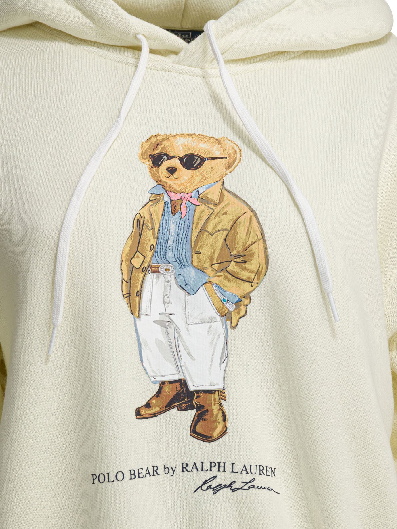 "Polo Bear" Hoodie