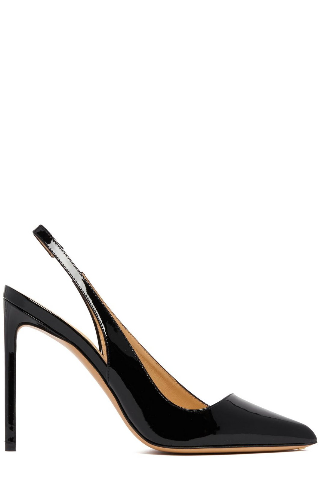 Zippy 100 Halter Slingback