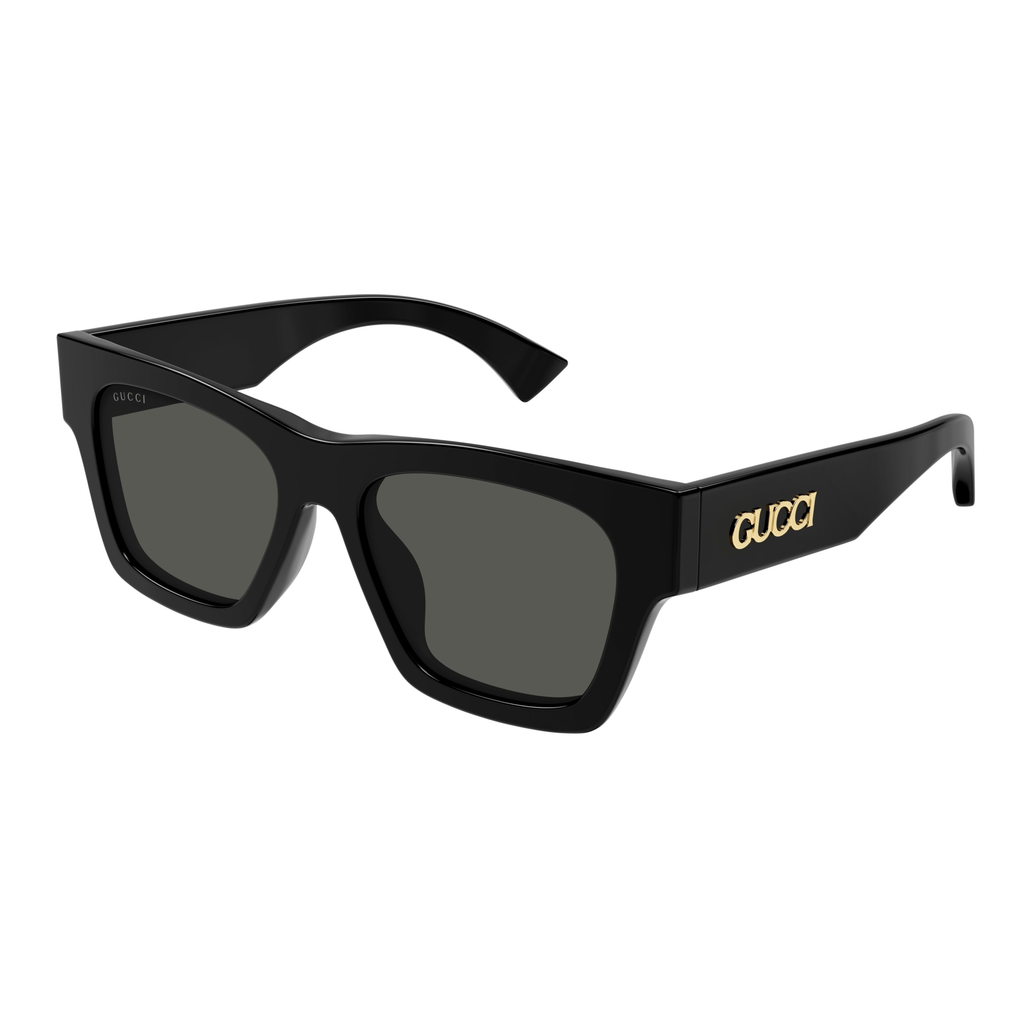 Gg1835s Bold Oversized Square Sunglasses