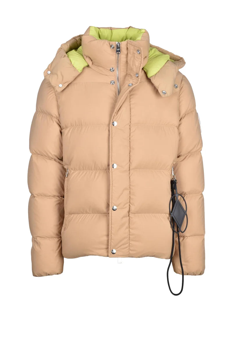 Naos Down Jacket - Beige