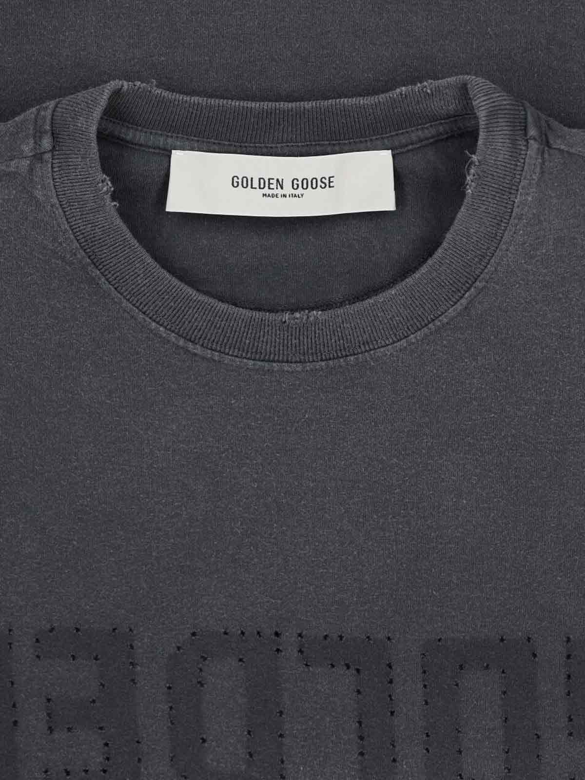 Logo T-Shirt – Grey