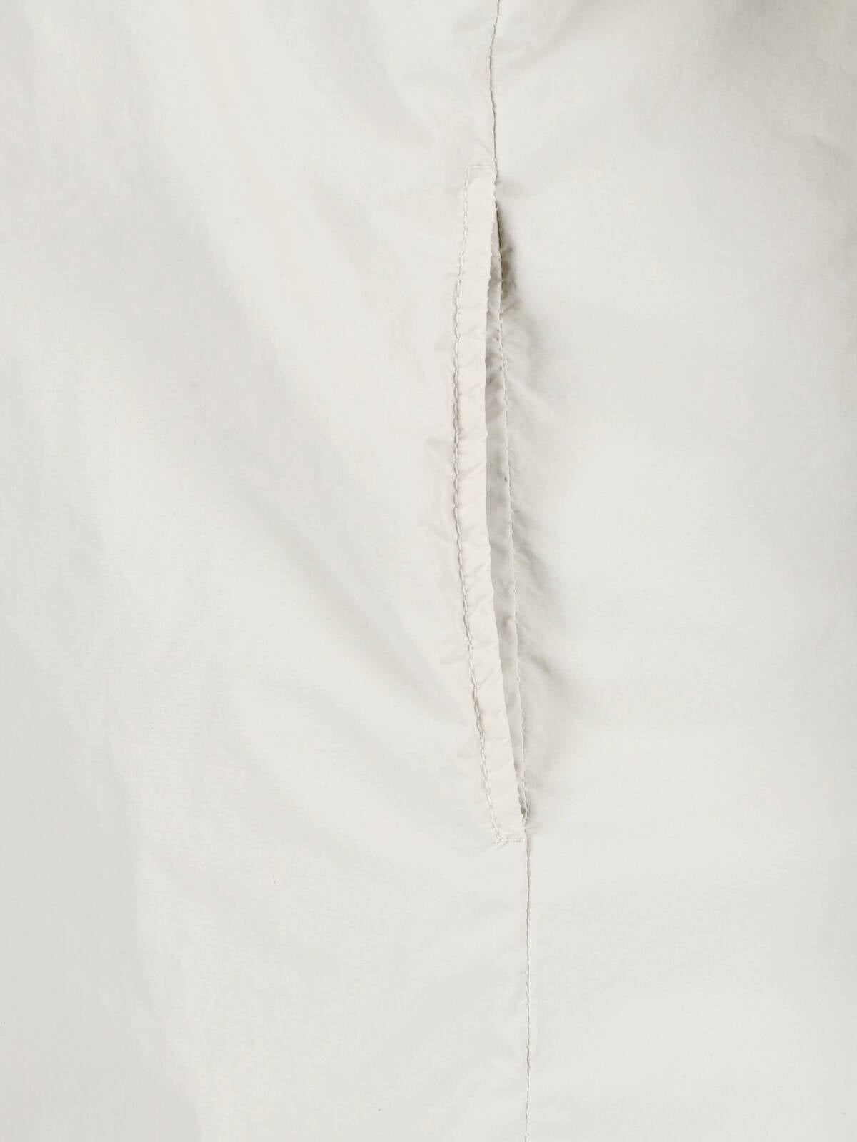 Grey Lightweight Waterproof Classic Collar Jacket