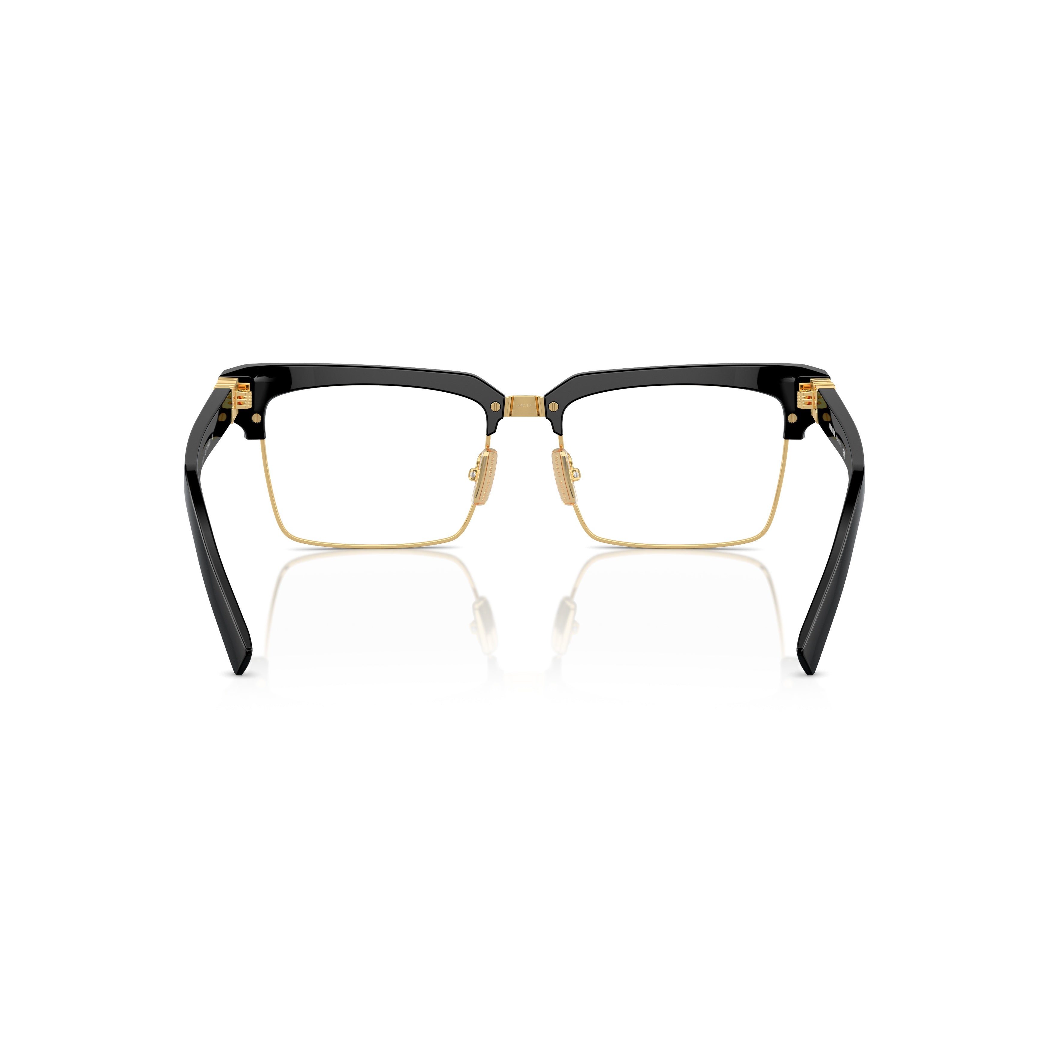 0mu 11xv Bold Rectangular Frame Sunglasses