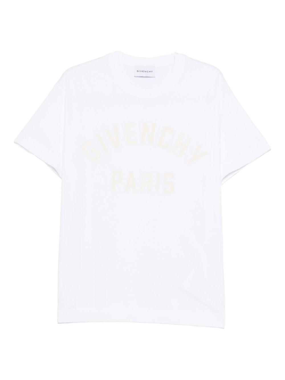 Paris Boxy Fit T-Shirt