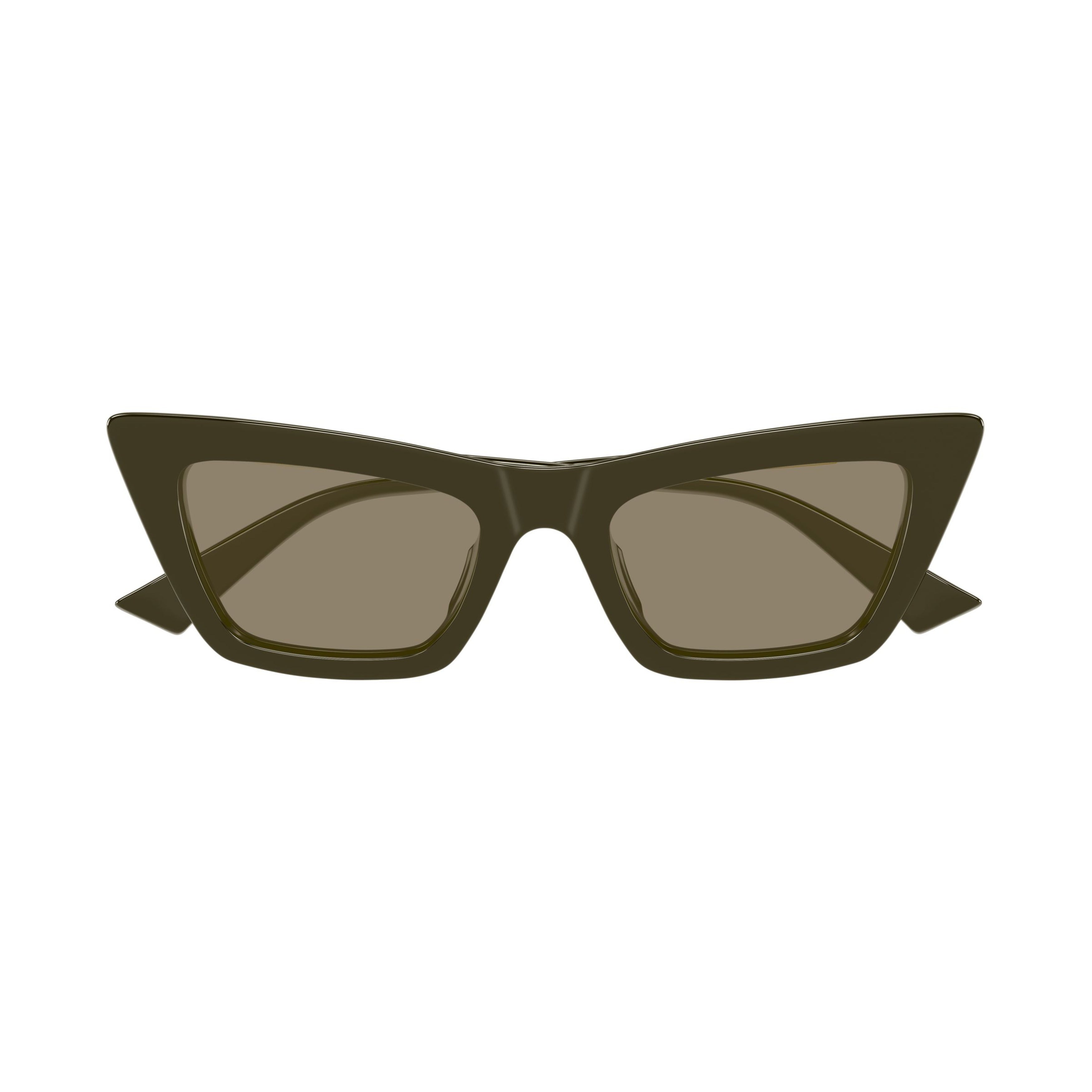 Bv1446s Angular Cat-Eye Sunglasses
