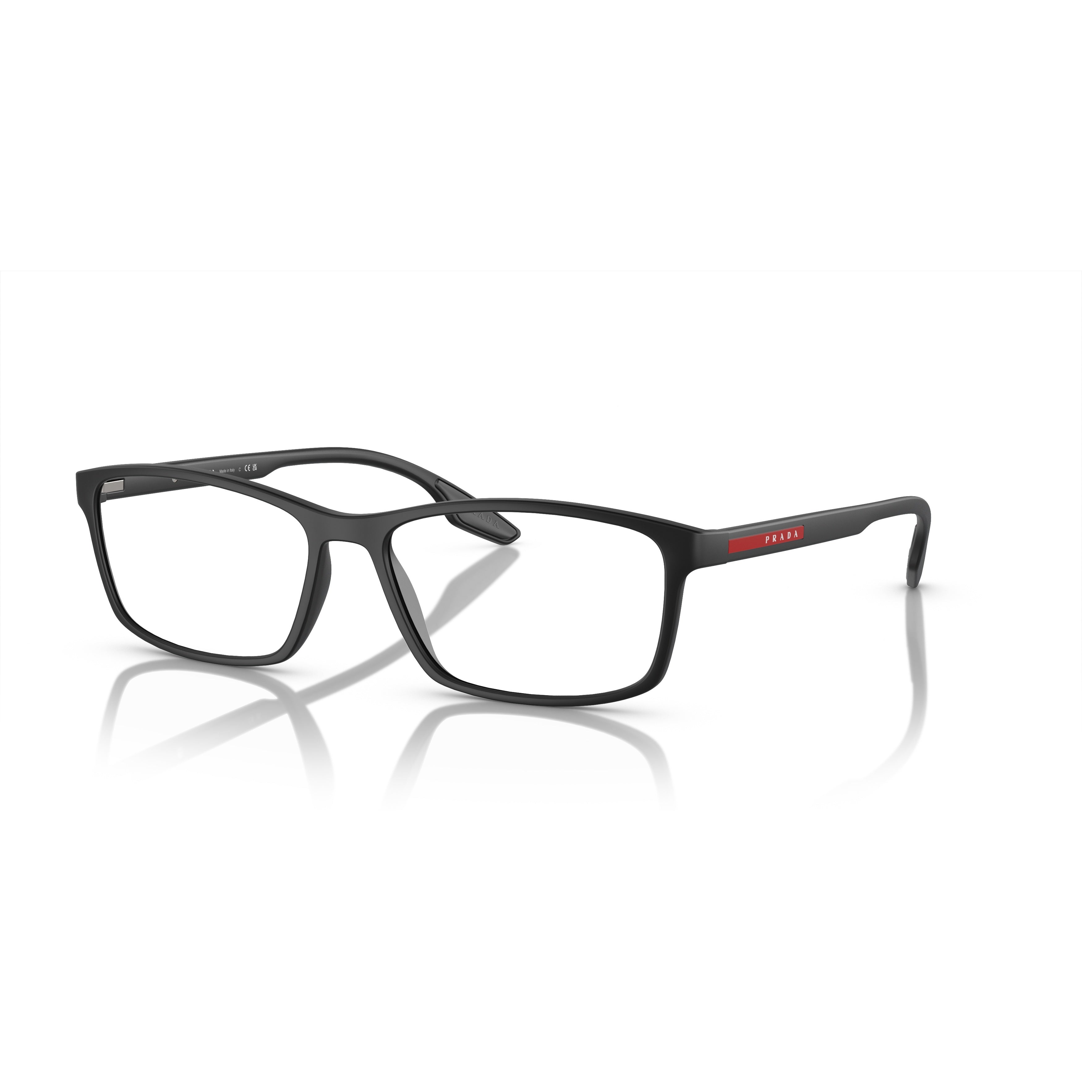0ps 04mv Rectangular Frame Sunglasses