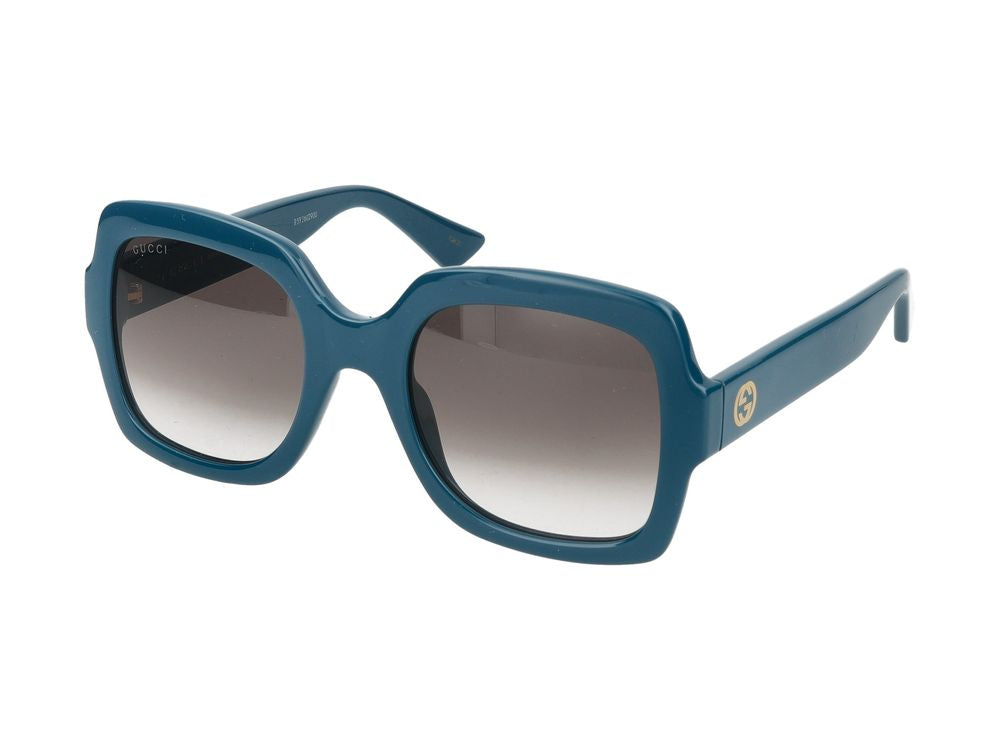 Sunglasses GG1337S 004 blue blue brown 54/22/140