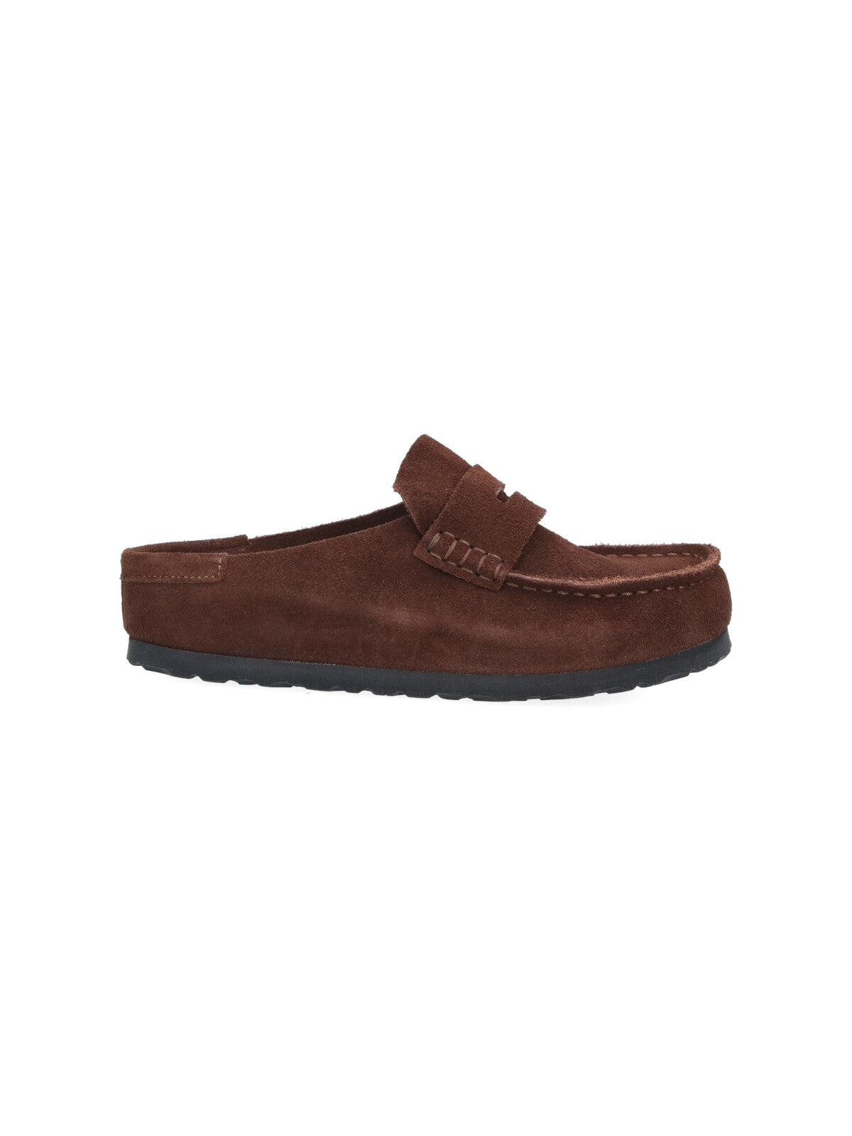 "Naples" Sabot – Brown