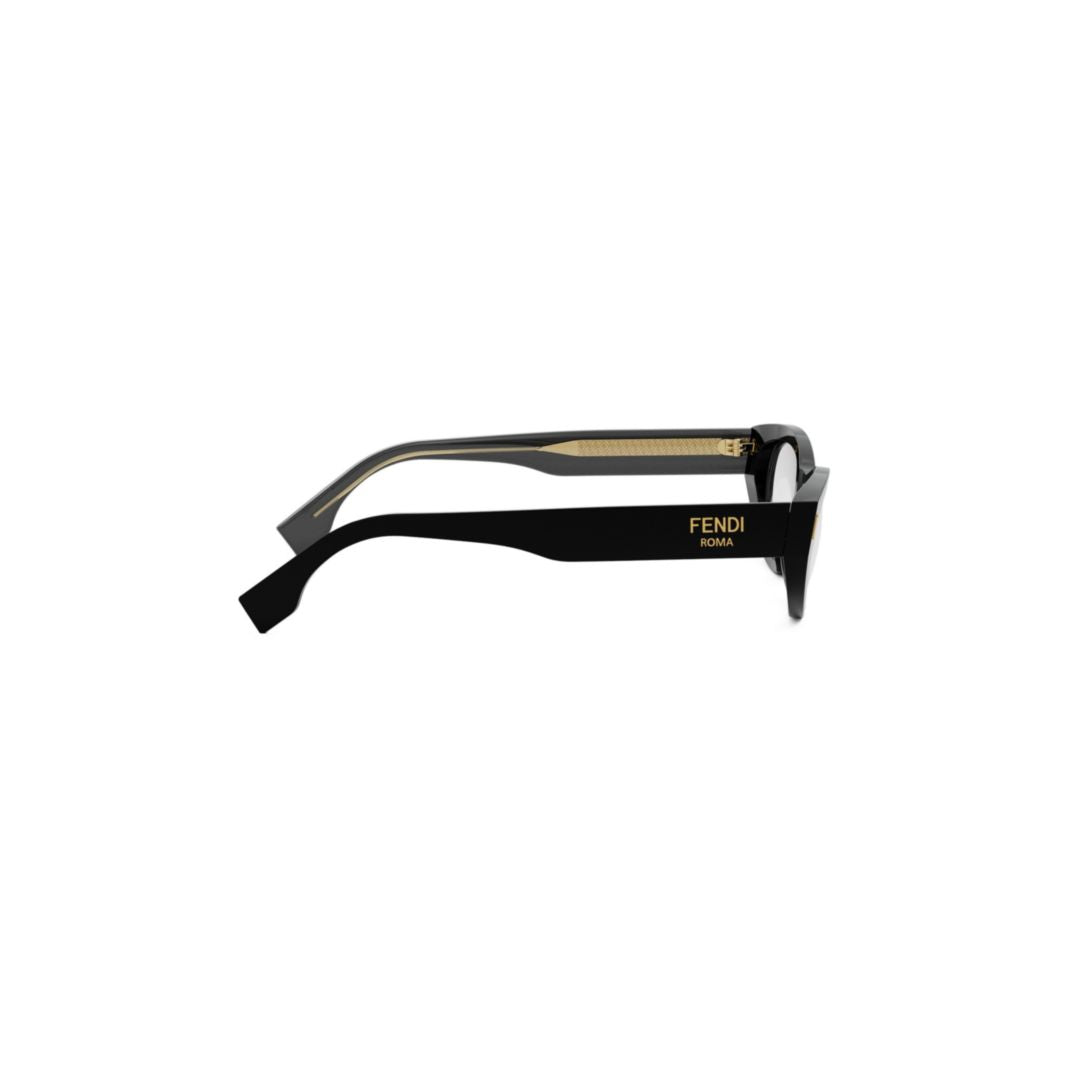 Fe50119i Cat-Eye Eyeglasses