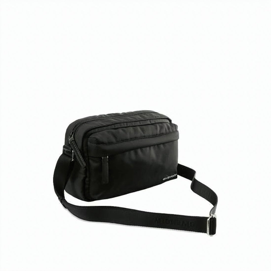 Compact Crossbody Bag with Adjustable Strap