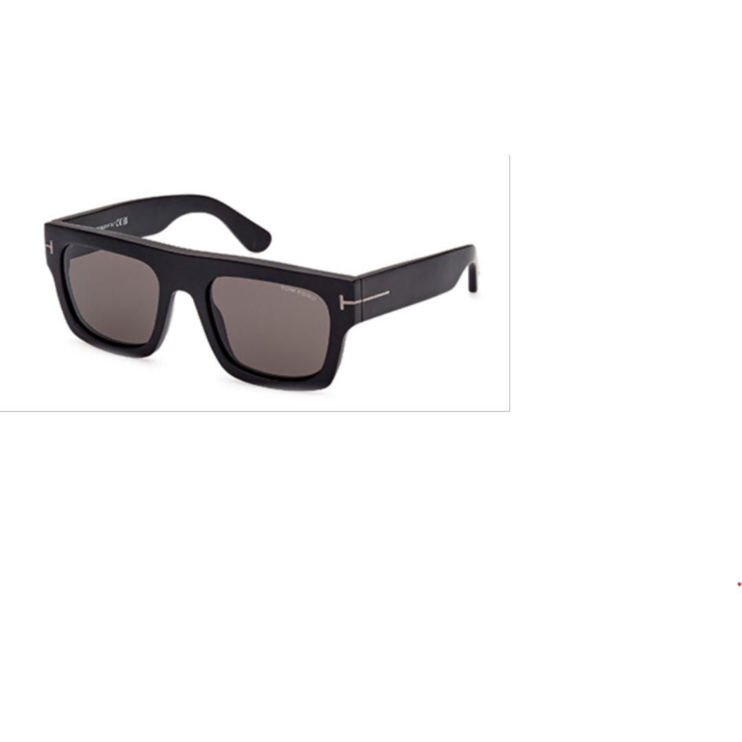 Ft0711-N Rectangular Sunglasses