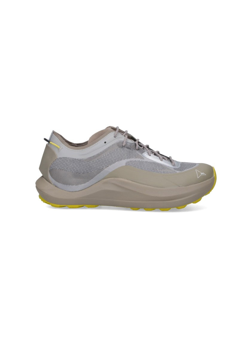 Sella Sneakers – Grey