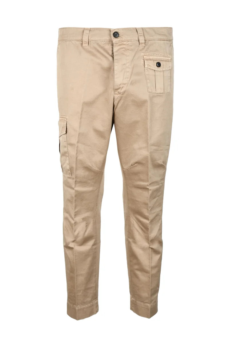 Alan Short Trousers - Brown