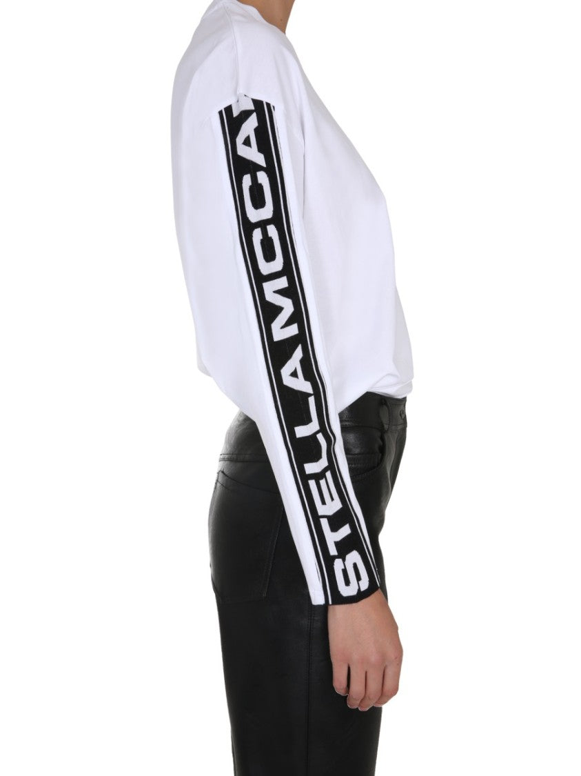 Long-Sleeve Round Neck T-Shirt