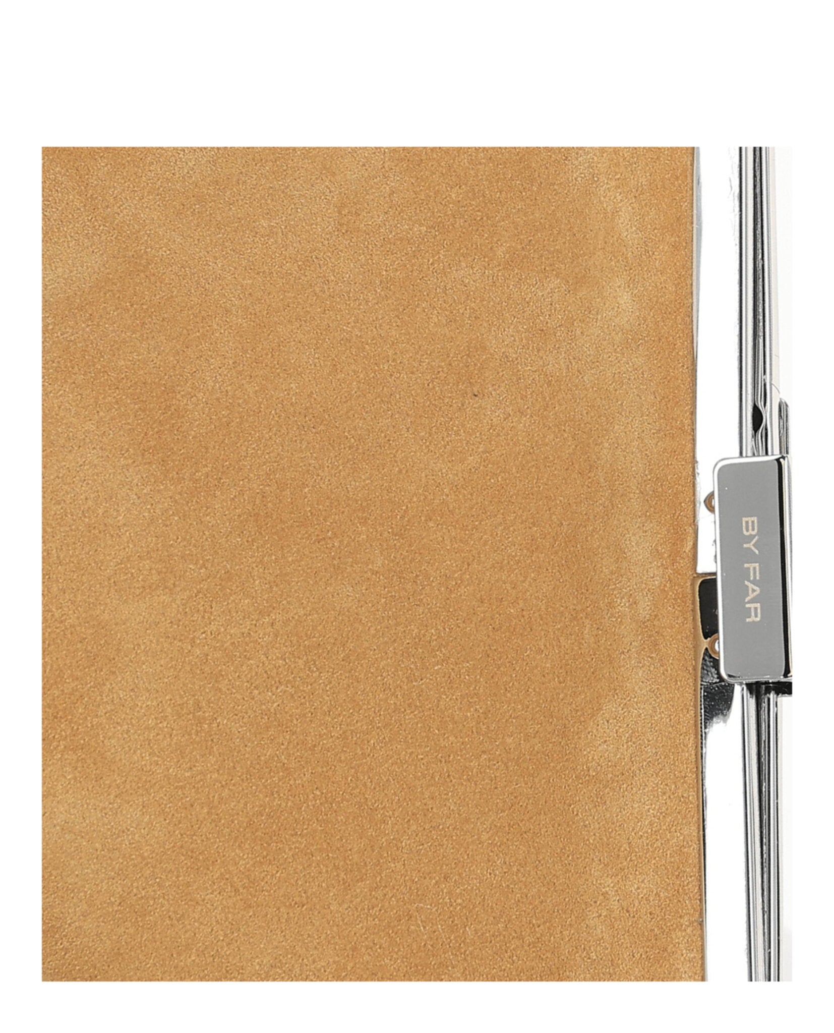 Prisma Suede Shoulder Bag
