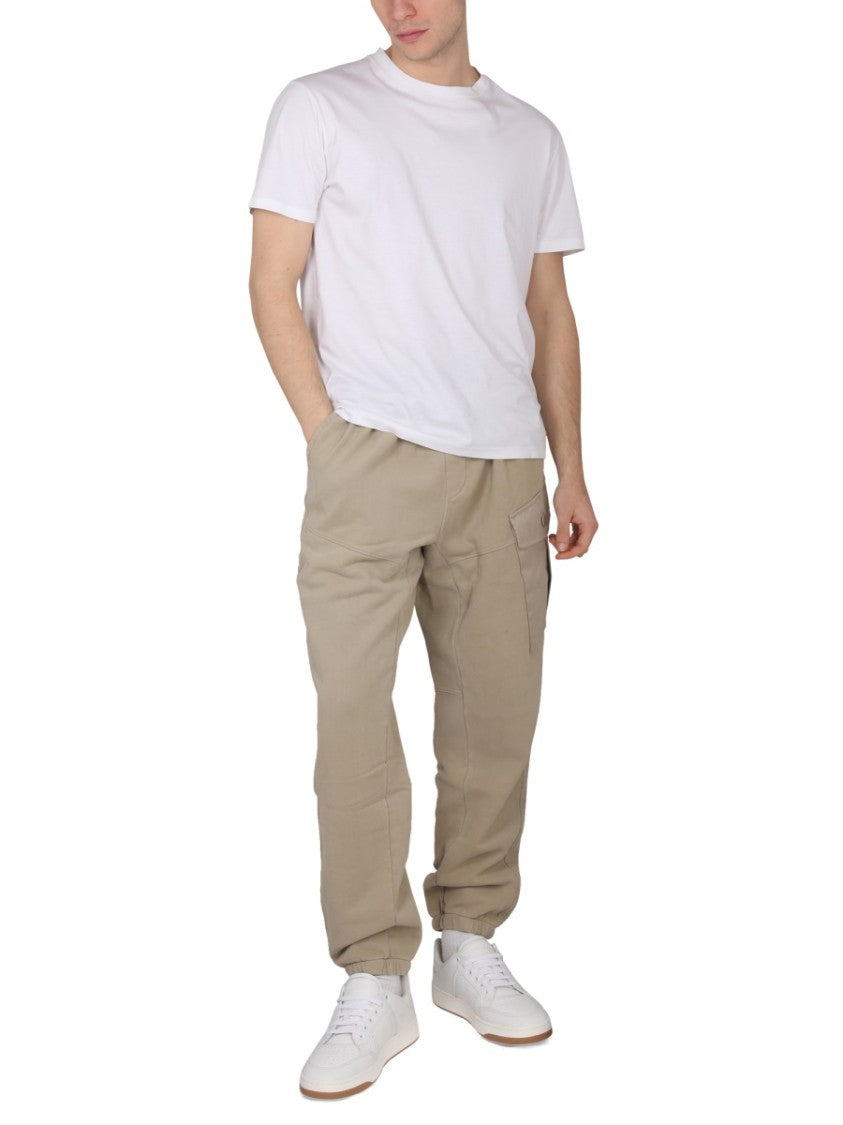 Casual Jogger Pants With Elastic Waistband