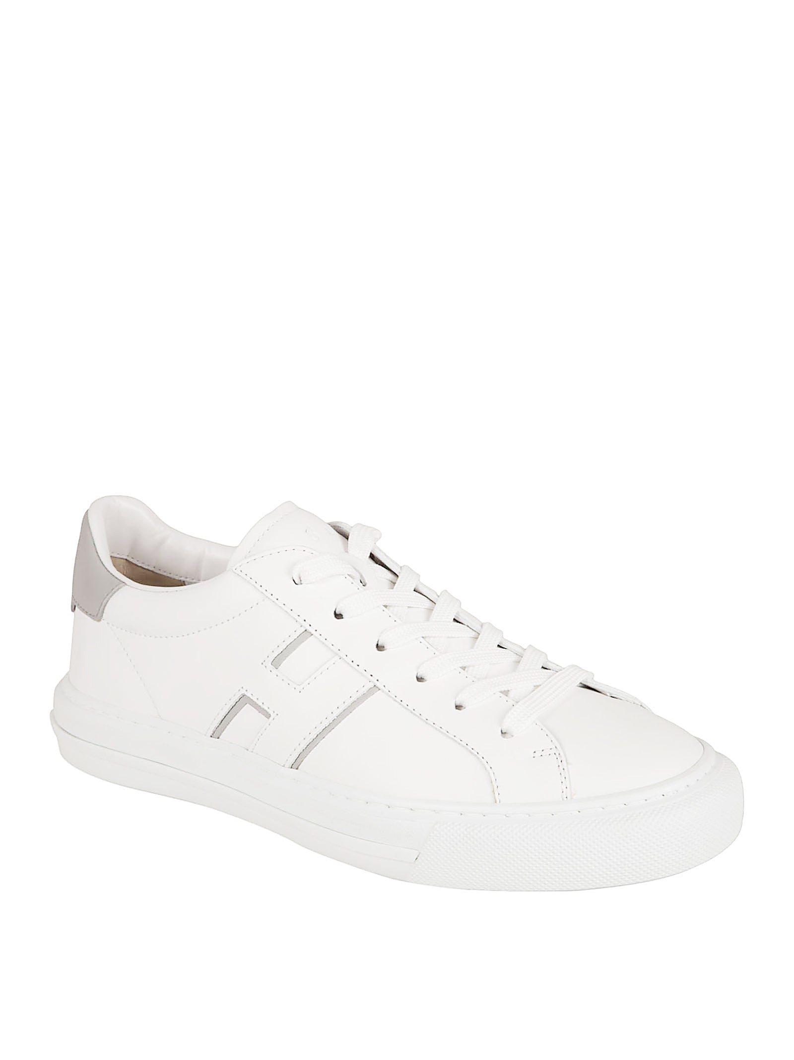Calfskin Low-Top Sneakers