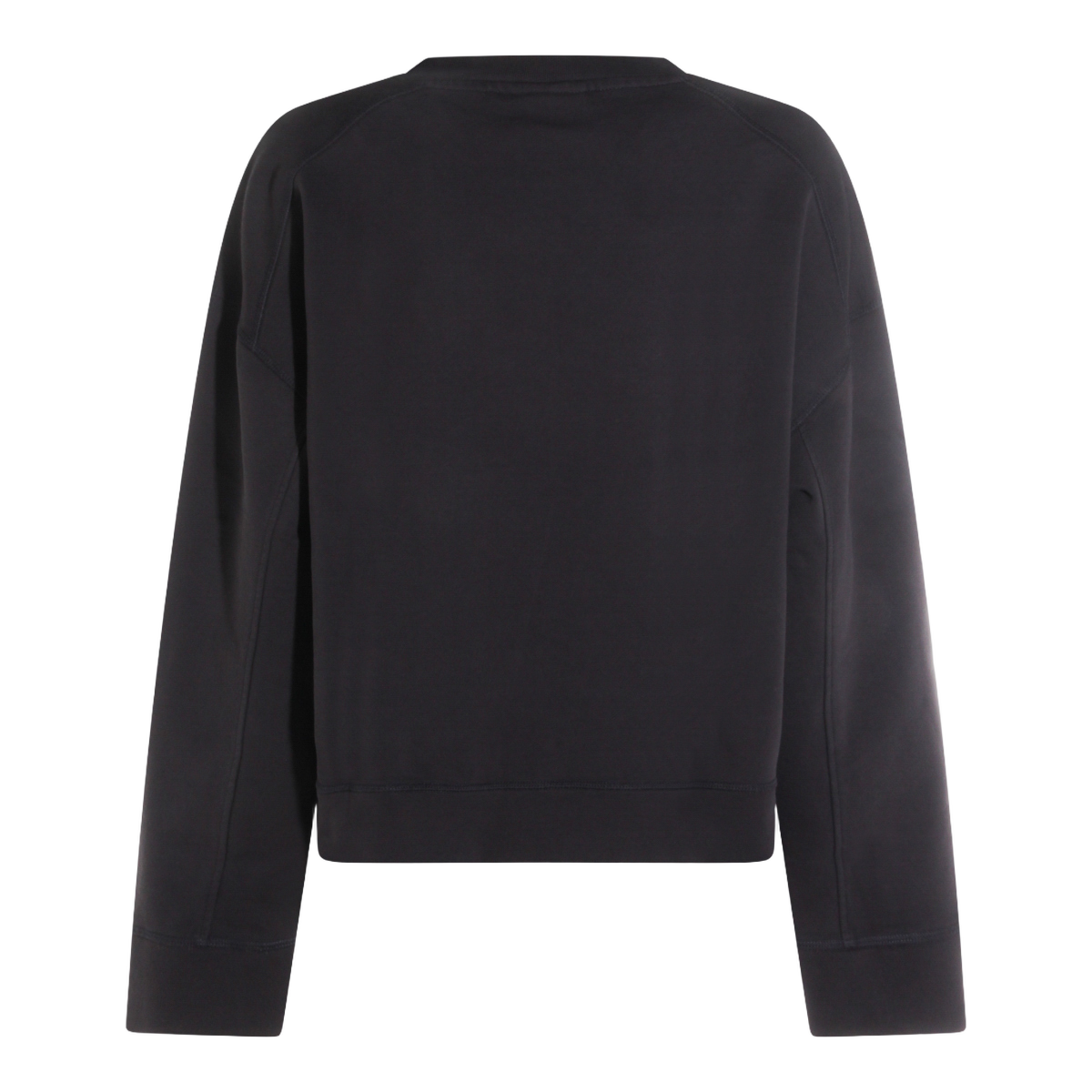 Relaxed Fit Textured Knit Sweater