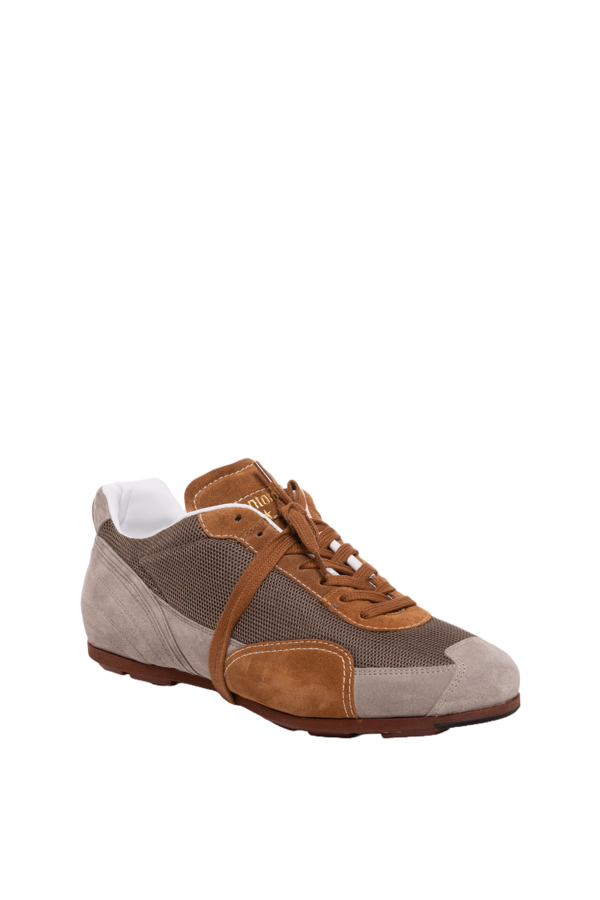 Undici Low Tm X Pdo Leather Sneakers