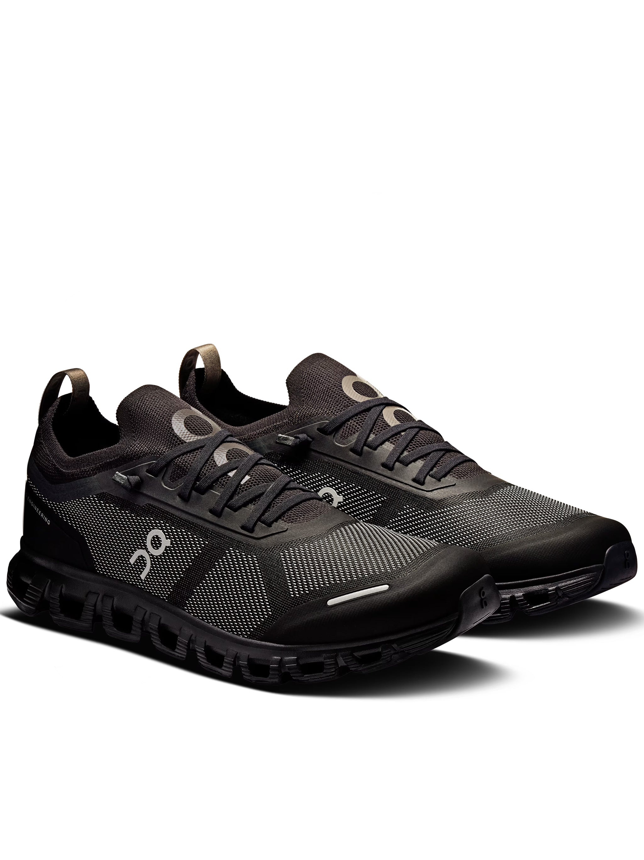 Black Cloud 6 Versa Mesh Running Sneakers