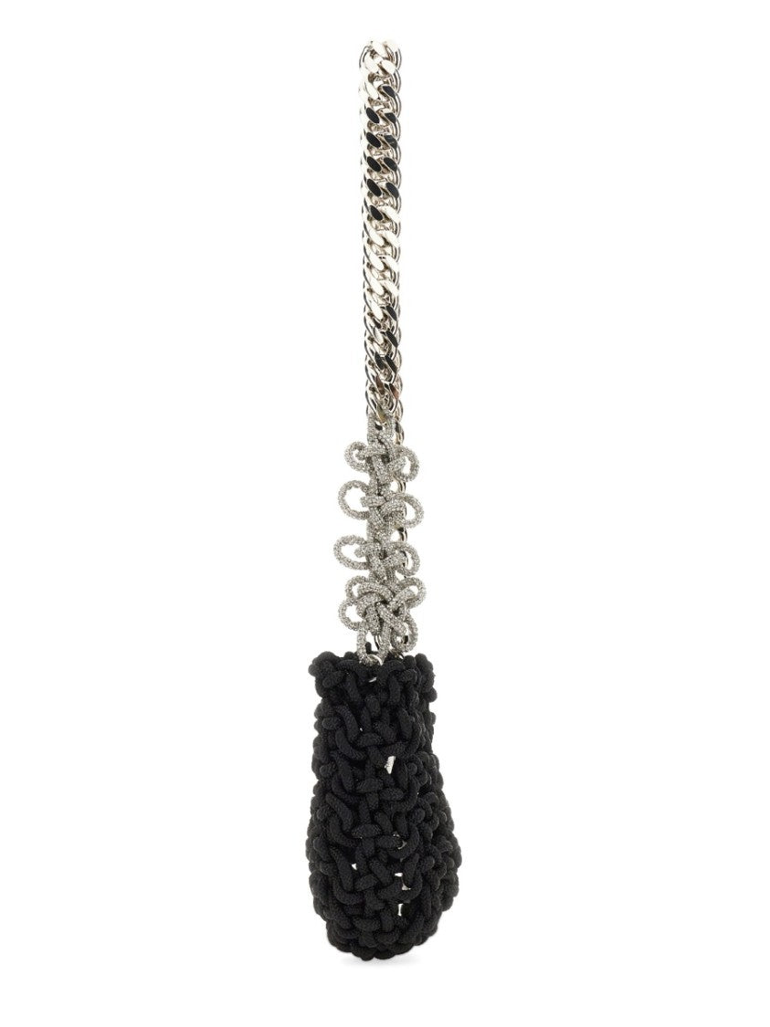 Knot Shoulder Bag
