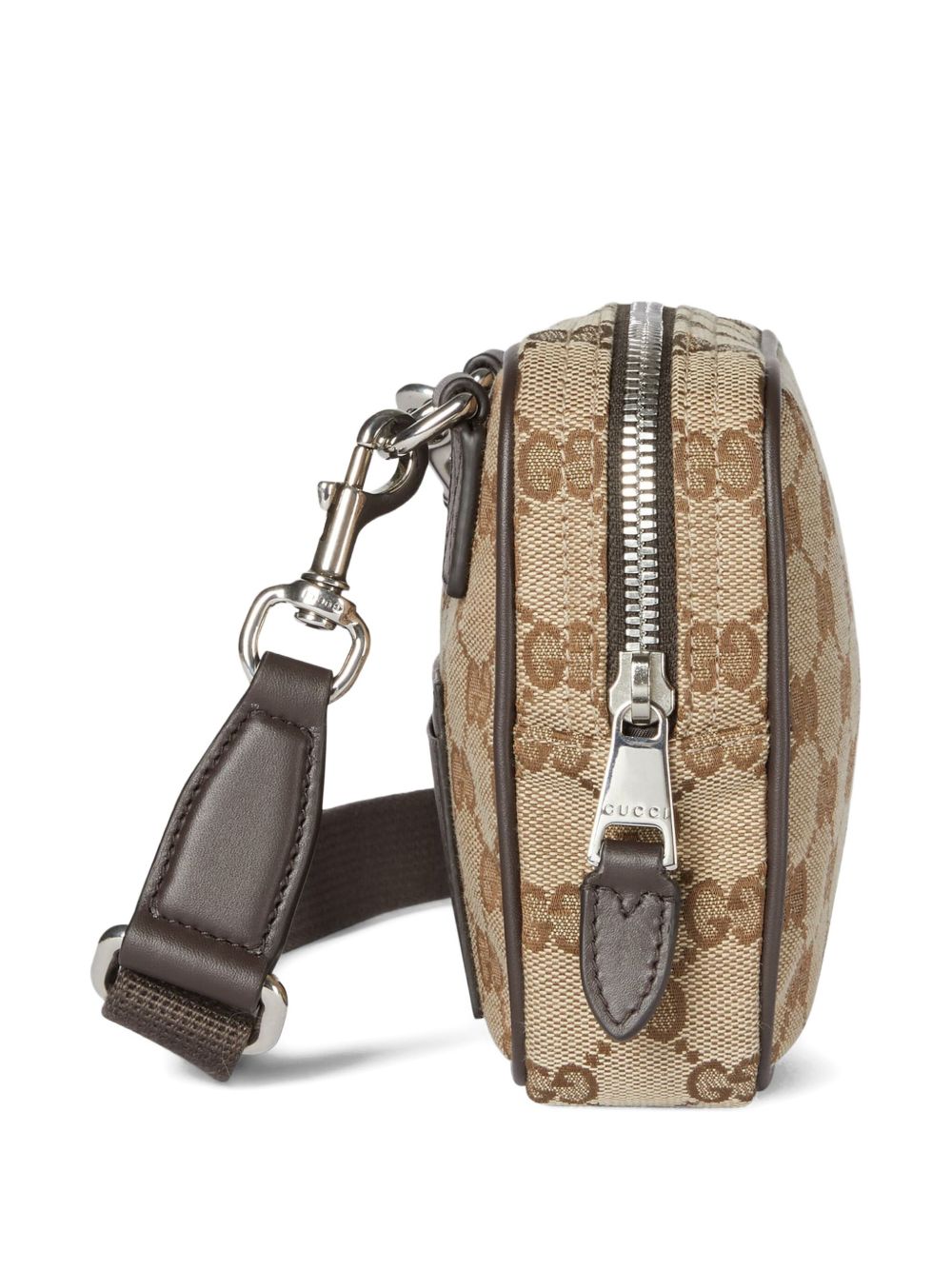 GG Canvas Mini Bag
