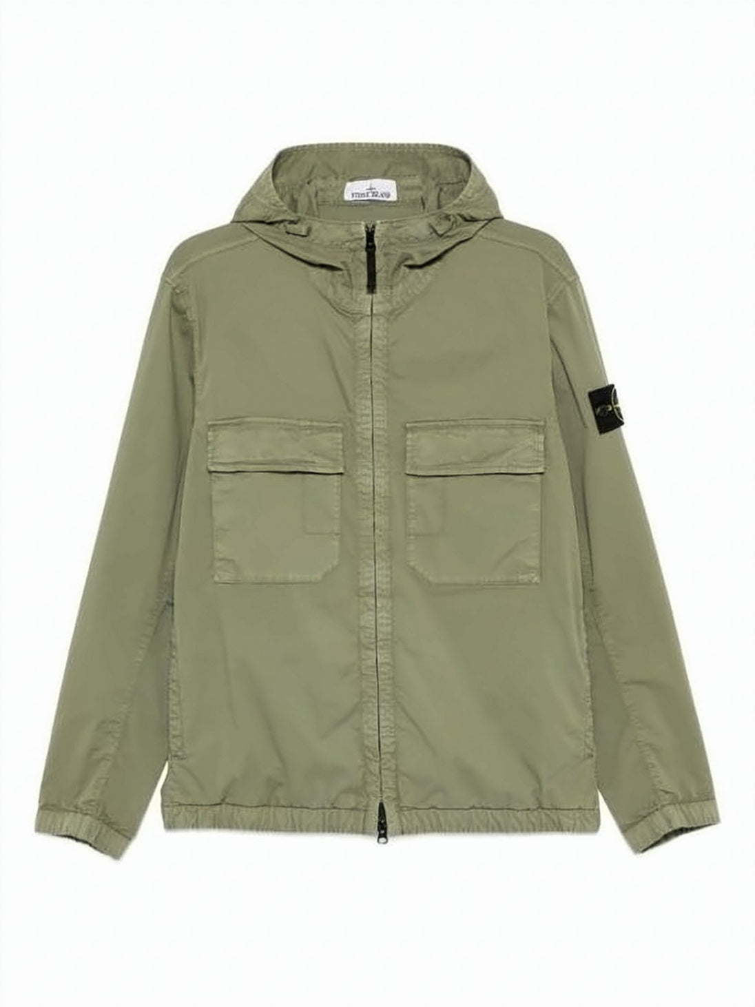 Lightweight Hooded Jacket