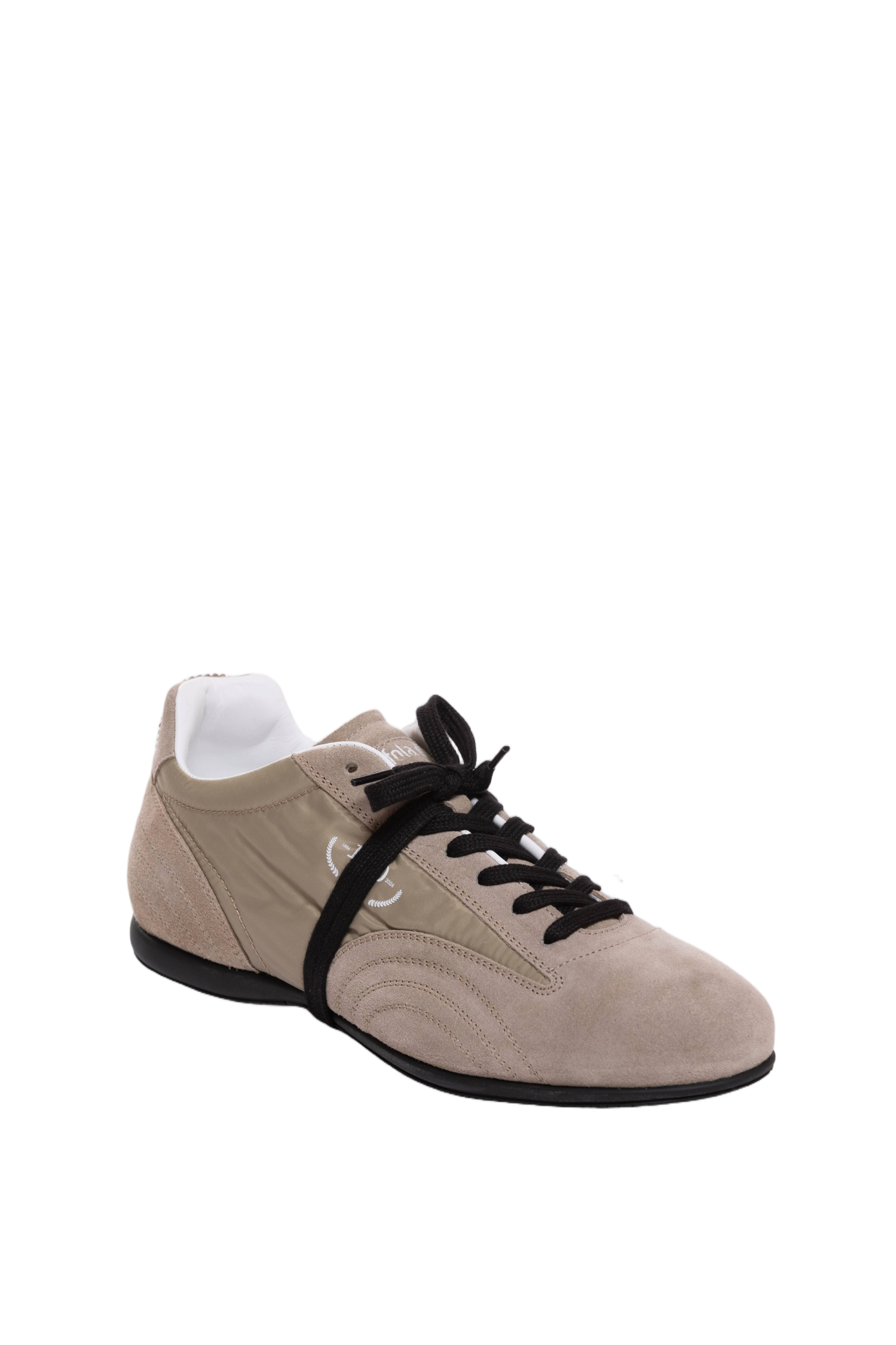 Rush Leather Sneakers