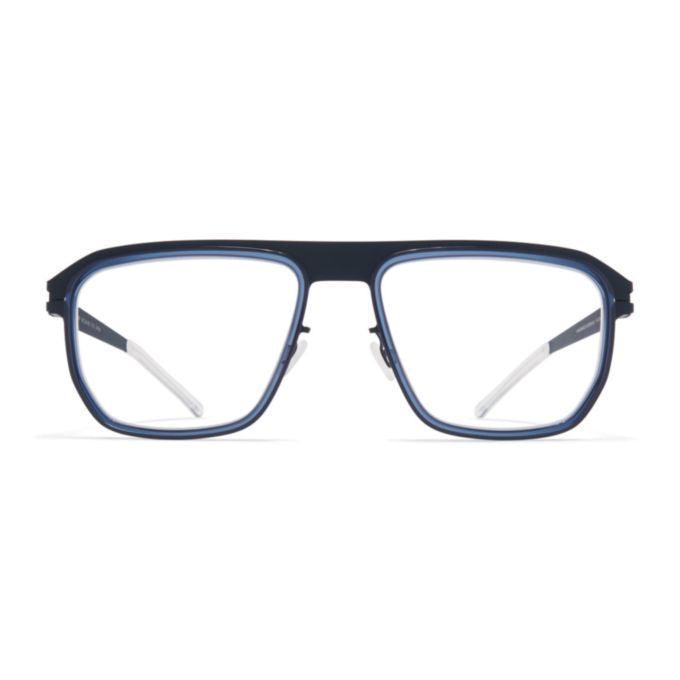 Walker Bold Rectangular Eyeglasses