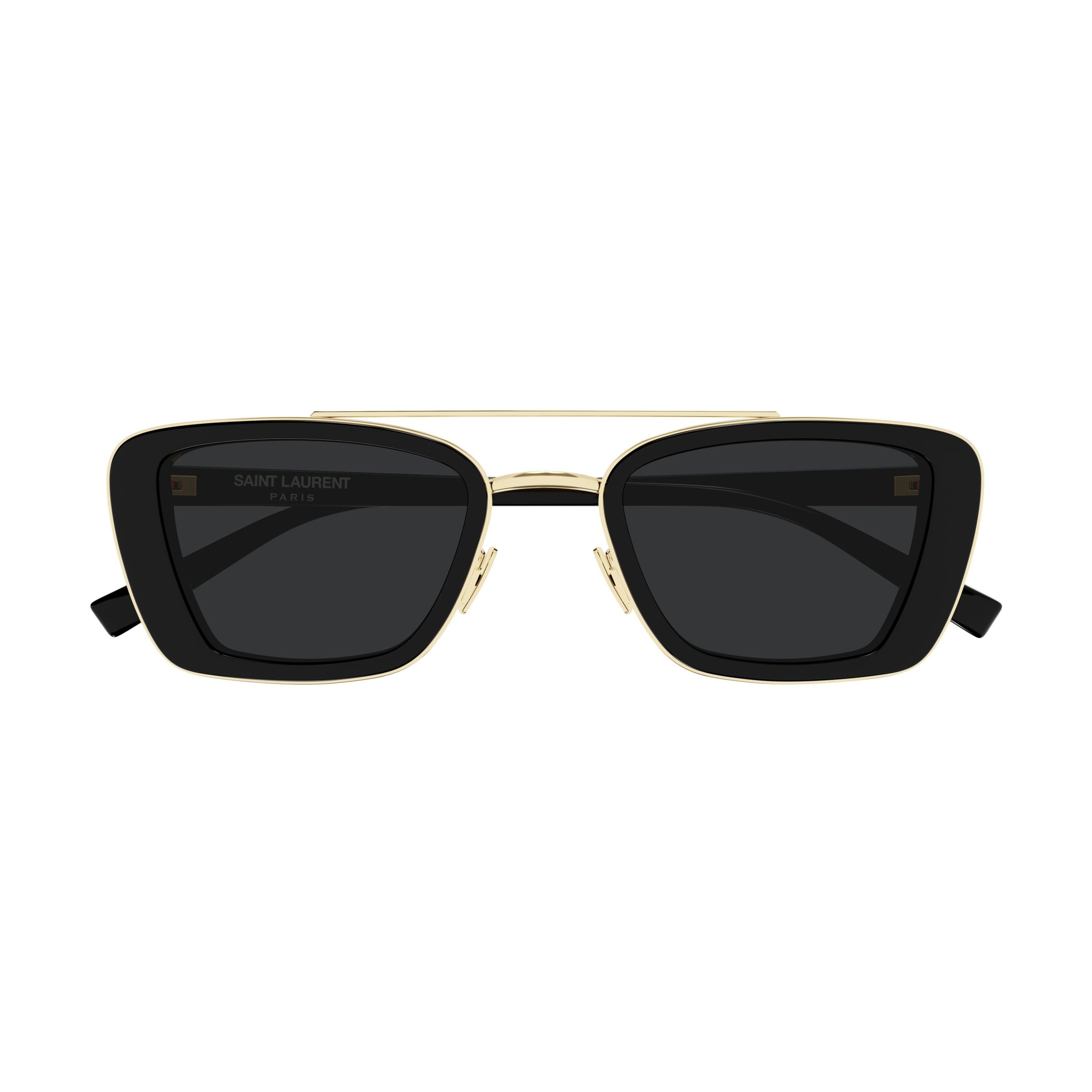 Sl 825 Bold Square Frame Sunglasses