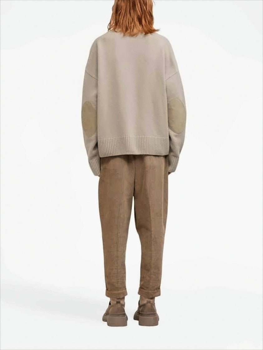 Wool and Cashmere Cardigan