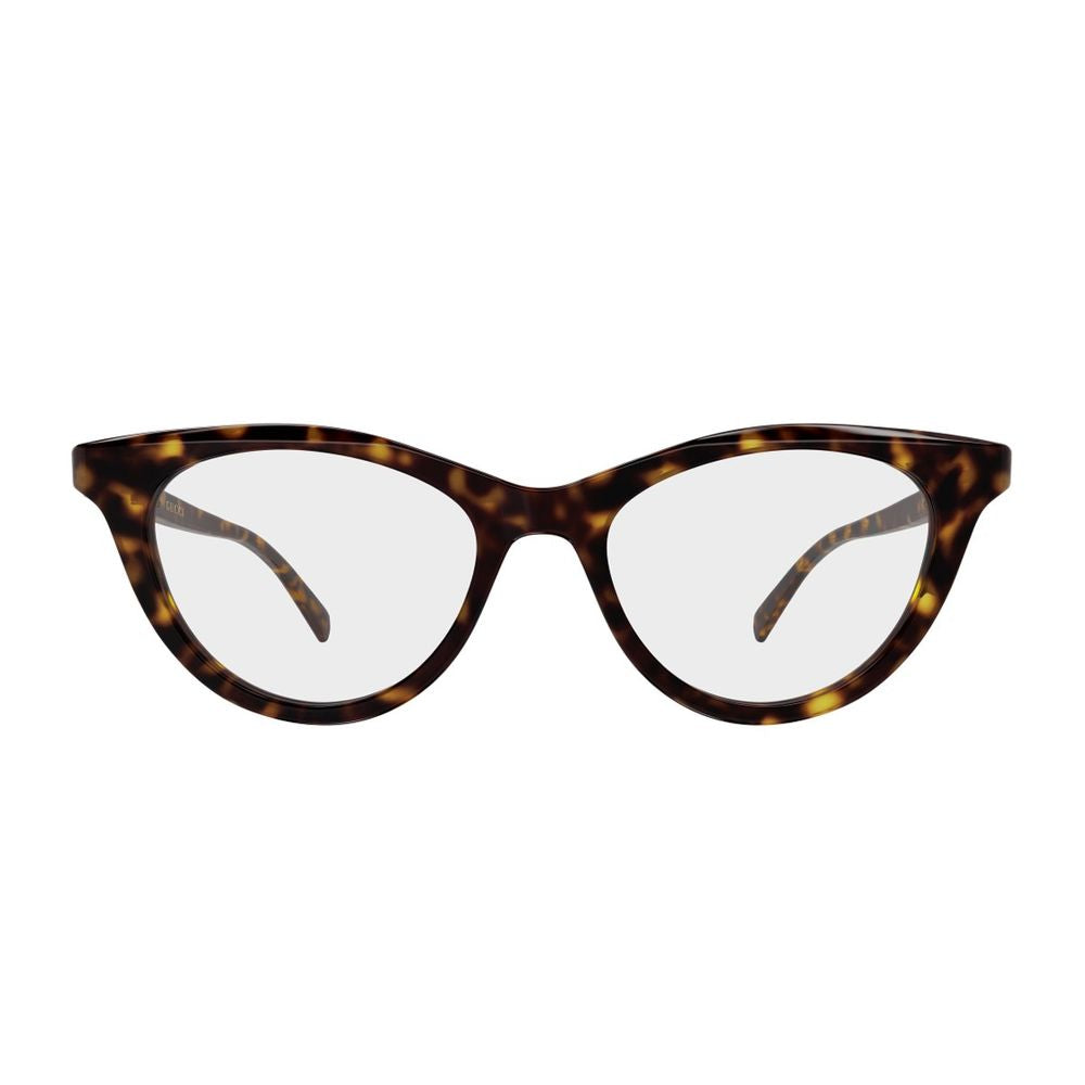 Gg2034O 002 Havana Eyeglasses