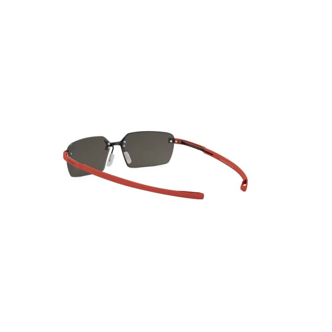 Th40005u Rimless Titanium Sunglasses