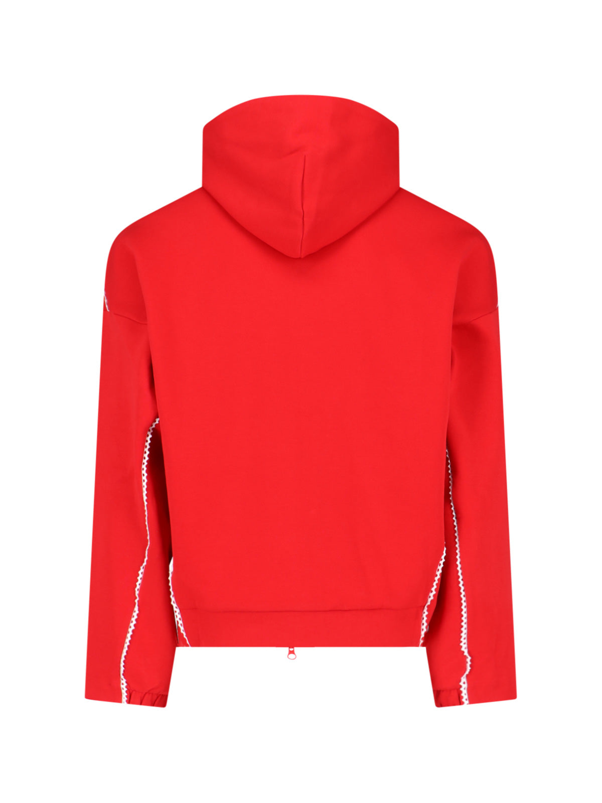 Red Hoodie
