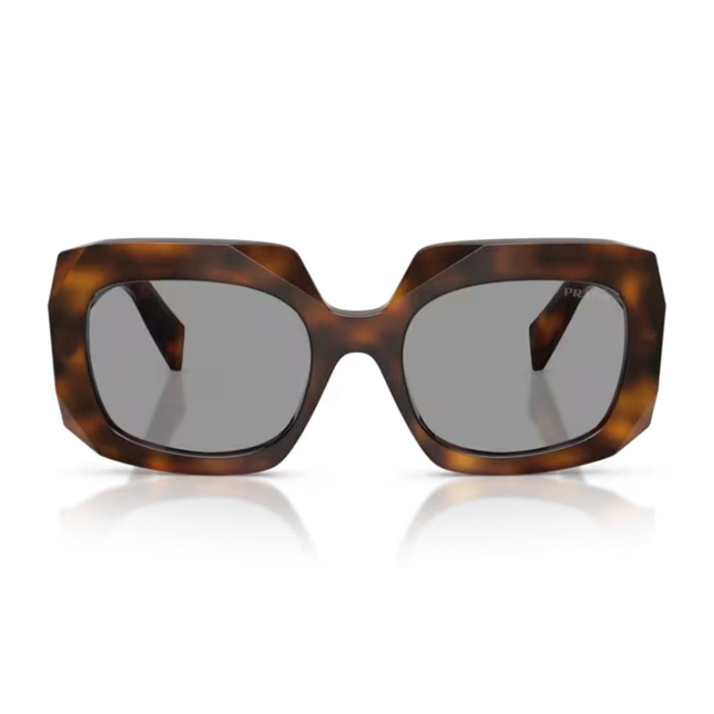 Pr B23S Symbole Prada Symbole Oversized Square Sunglasses