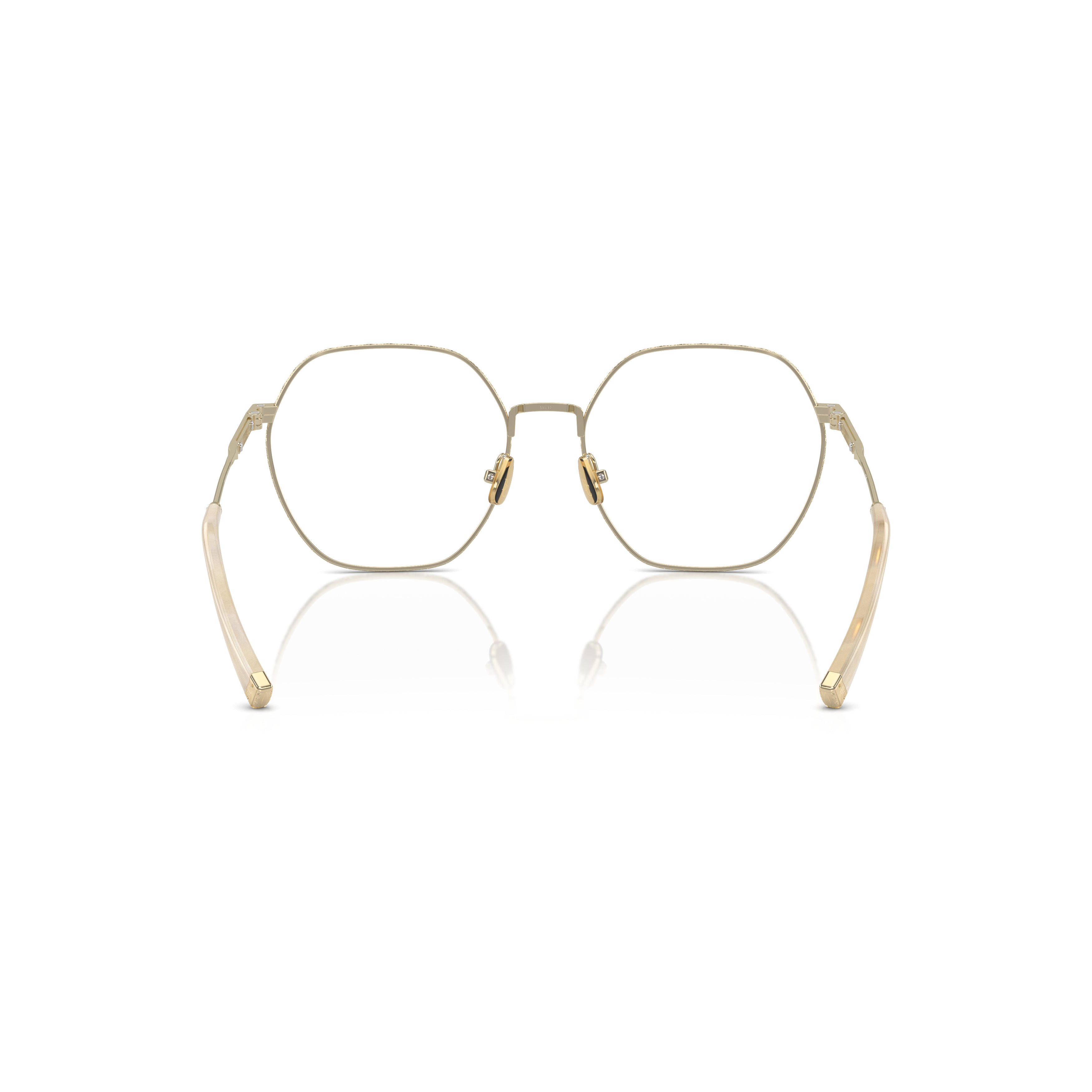 0bc1001t Geometric Titanium Sunglasses with Minimalist Design