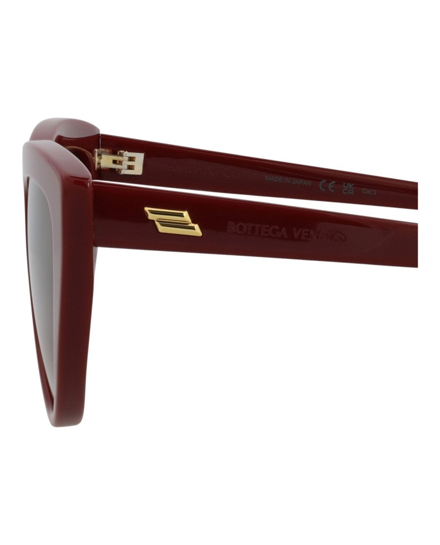 Cat Eye-Frame Acetate Sunglasses