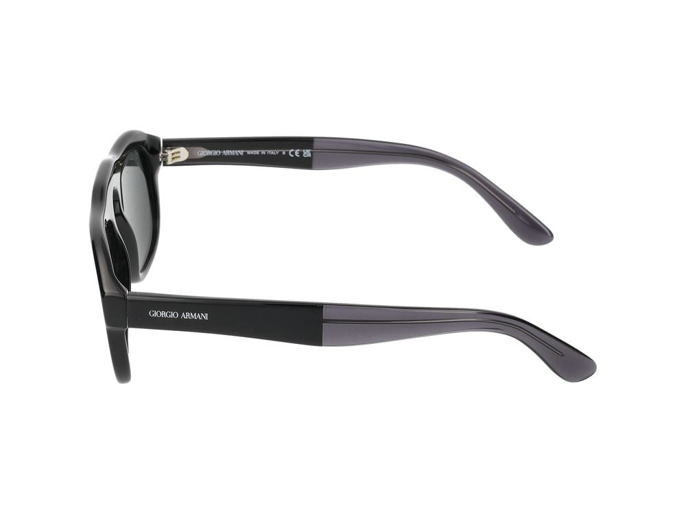 Okulary przeciwsłoneczne Giorgio Armani 0AR8173 500187 Nero 52/19/145